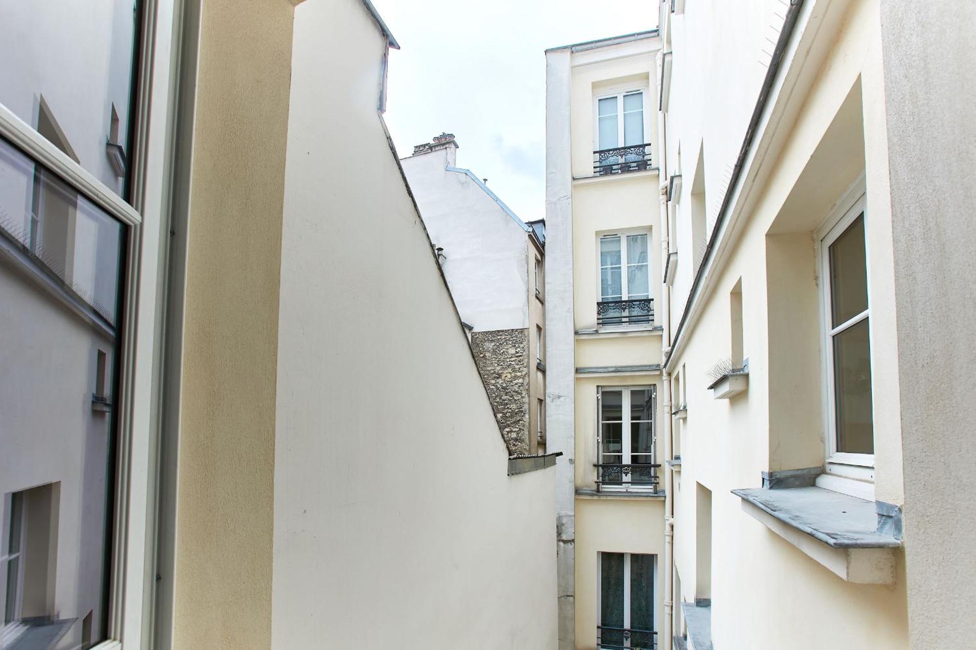 Montmartre & Rue Durantin - 1br - Cityapartmentstay Appartement